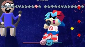 Friday Night Funkin' Vs. Dave and Bambi: Golden Apple - Disability with 12 Keys