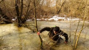 Не выживание. Утонул в болоте. Провал на съемках влога.