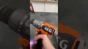 Шурик AEG BSB 18C3BL