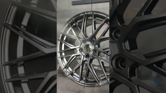 Что же такое Алюмохром и ,как его красить? смотреть онлайн