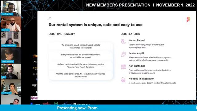 BGA New Members Presentation - November (Part 1) смотреть онлайн