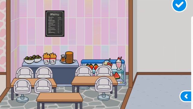 Я играю в Toca Life World - Строю детскую комнату в Тока Бока - Обожаю Тока Бока смотреть онлайн