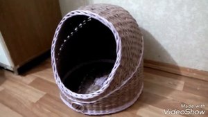 ?Плетение из газетных трубочек ? Кошкины дома?Мои работы?