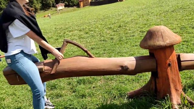 ТЫЛЫС - рекомендовано к посещению!