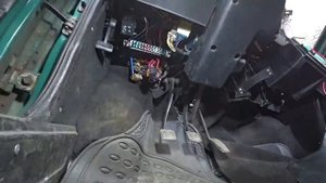 Ваз 1111 Ока Не работает прикуриватель