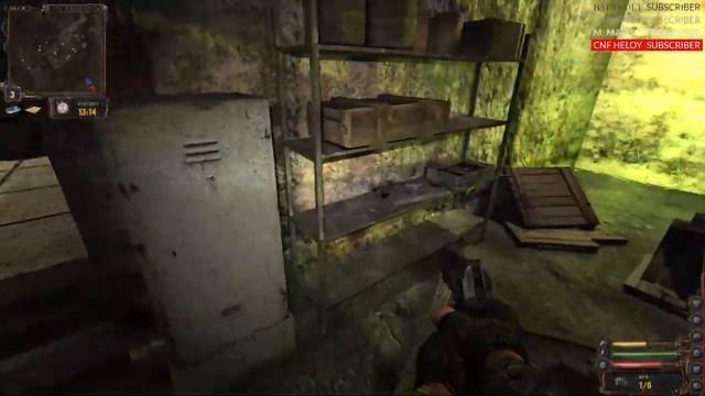 STALKER Lost Alpha DC FINAL. Начало легенды #1 смотреть онлайн