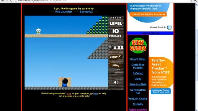 boombot walkthrough part 1 stages 1-15 смотреть онлайн