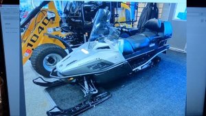 Снегоходы для рыбалки. Как купить снегоход в Швеции