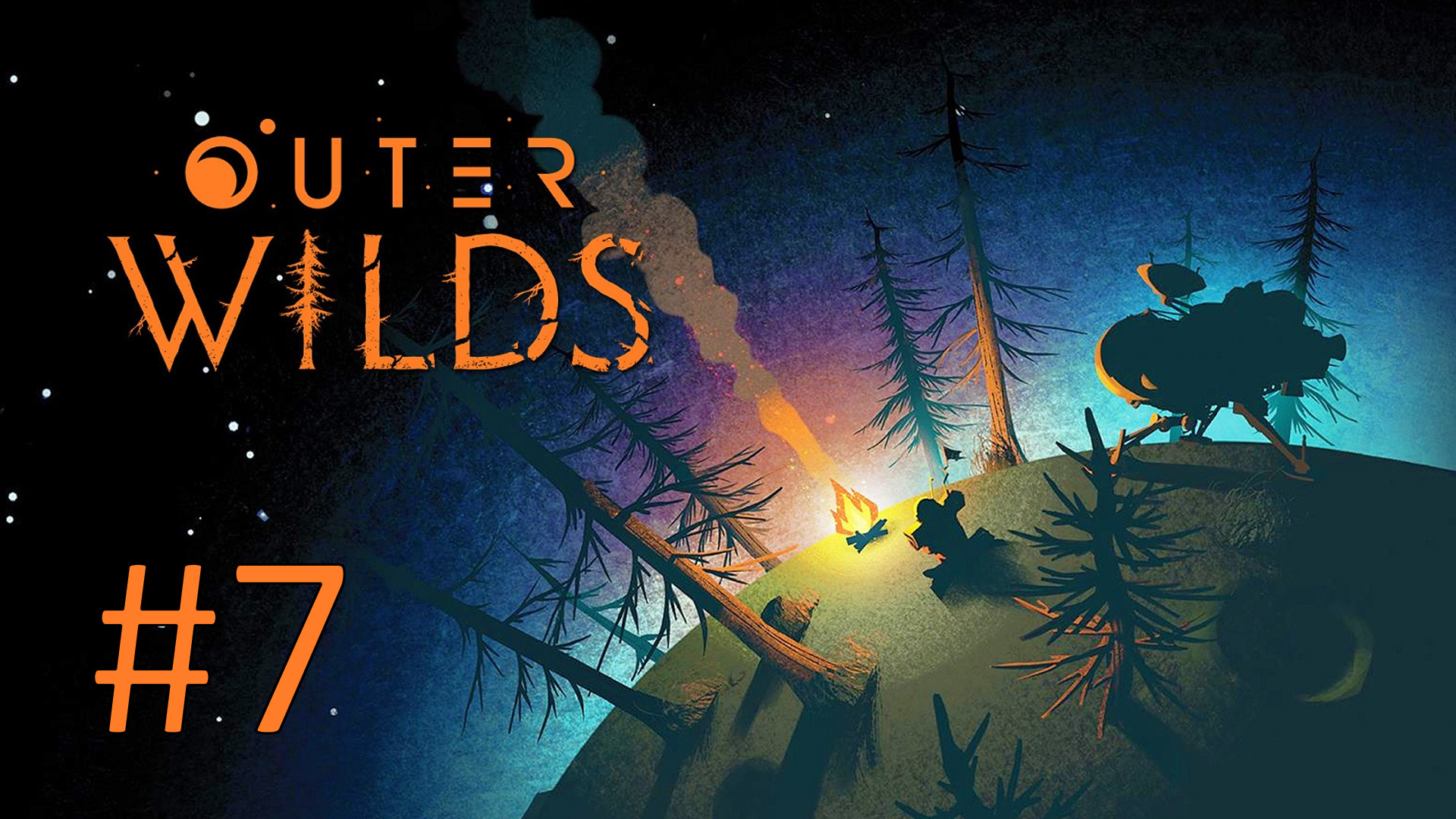 Прохождение Outer Wilds - Часть 7