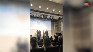 Президент России наградил князя Дмитрия Шаховского орденом Дружбы