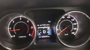 Mitsubishi Delica D5. Прерывание процесса прожига катализатора NOx