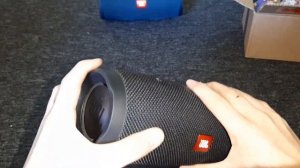 JBL CHARGE 3 TL Unboxing USED!! ft. GG CHARGE 3