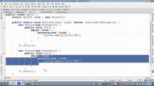 GolovachCourses: Java Multithreading 30.06.2014 Lecture #09