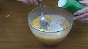 Самые Вкусные и Нежные ОЛАДЬИ ИЗ ТЫКВЫ!!!