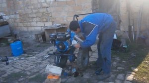 Загортачи для мотоблока своими руками