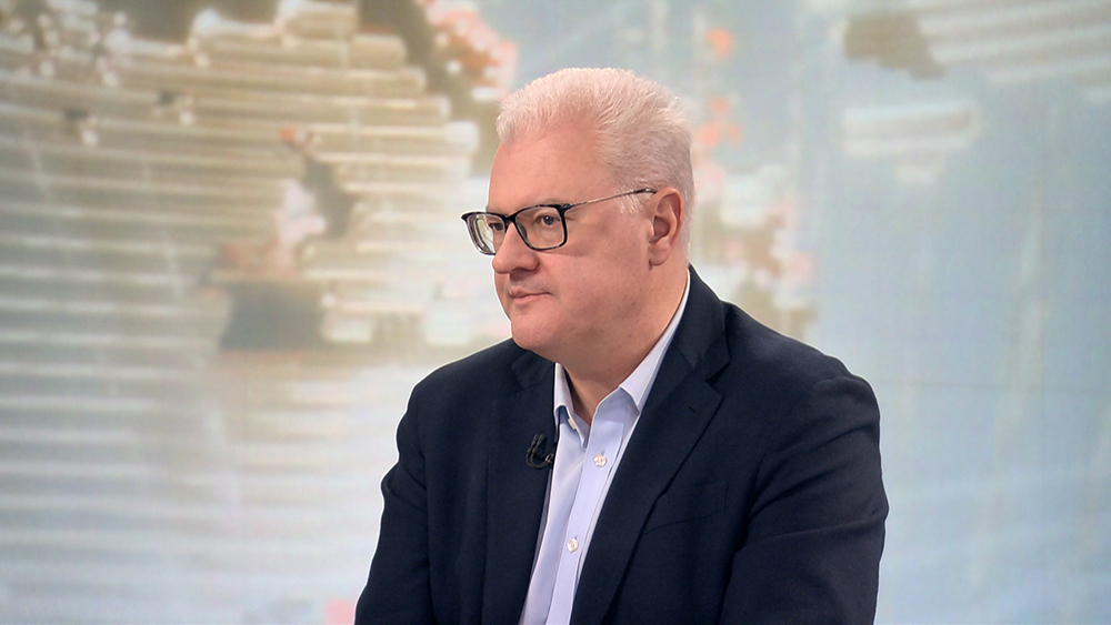 "Россия осталась в плюсе": почему не сработал ценовой потолок на нефть / События на ТВЦ