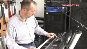 Korg Pa3X_Магазин ВІВО