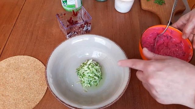 Холодный суп. Суп из молодых овощей. В жаркую погоду любимый суп смотреть онлайн