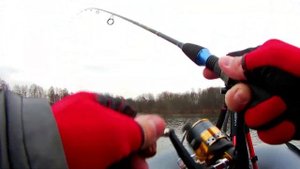 Рыбалка на озере КИСЛЕНКО|Нижегородская обл.