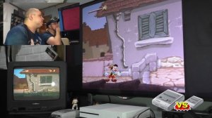 На что способен старый телевизор (проверяем на Dendy, SNES, mini)