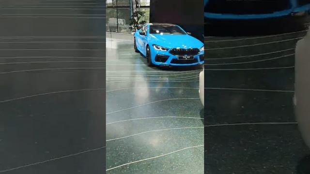 BMW Welt in München. Музей BMW в Мюнхене. смотреть онлайн