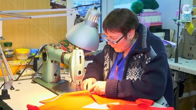 Швейное предприятие 'Оптима' осваивает новую форму работы с клиентами смотреть онлайн