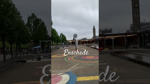 Enschede Netherlands Holland