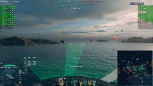 Prinz Eugen.Нестандартный билд. Как играет, как фармит?