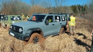 День рождение НИВА КЛУБ КИРОВ и открытие сезона по трофи рейдам 2024 Киров