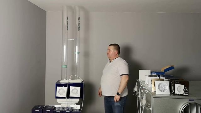Сравнение канальных и обычных вытяжных вентиляторов S&P и ZERNBERG