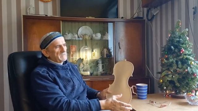Cкрипка как произведение искусства