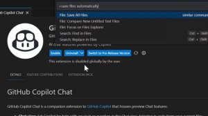 What's new with Copilot Chat and VS Code - v1.83