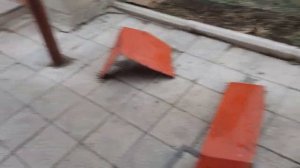 +ПКУ-08 на МТЗ-82 и покраска крыльев...
