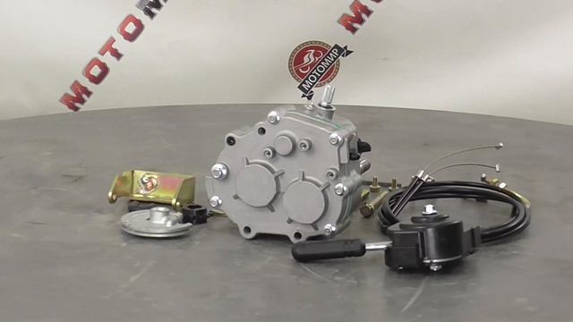 Коробка реверса для мини-мото TAV 2-30 смотреть онлайн