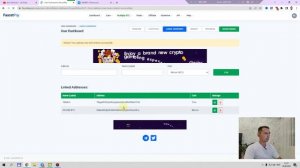 FAUCETPAY как пользоваться | ЛУЧШИЙ КОШЕЛЕК ДЛЯ КРАНОВ