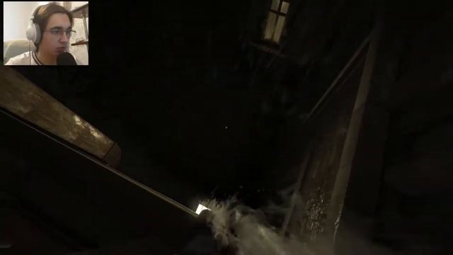 ЦЕРКОВЬ • Outlast • #13