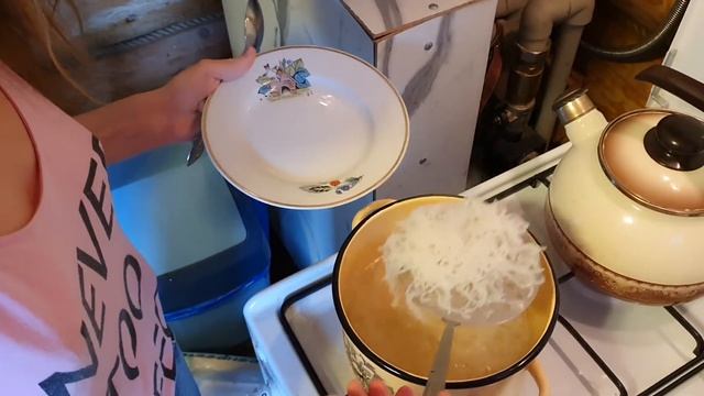 Вермишель ШИРАТАКИ 9 кКал ☕ вкусная дегустация