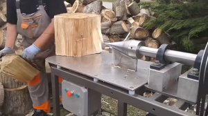 Конусный ДРОВОКОЛ "Сплиттер"