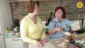 ПАСХАЛЬНЫЙ КУЛИЧ, Анна Сиднева, в шоу "Таланова и Таланты" Выпуск 13