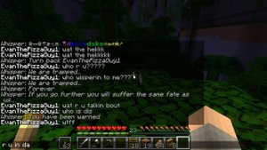 Minecraft Страшные истории_ The Farlands Man перезолив с ютуба