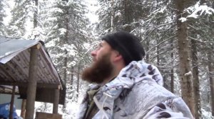 Охота на трофейного лося с Лайкой!
