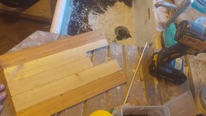 DIY Гитара из говна и палок в open G. Шестиструнный сигар-бокс своими руками.