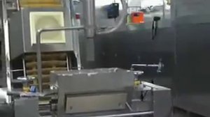 Линия для производства вафли