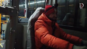 Тест Драйв автоматической коробки Fast Gear на автобусе ZhongTong 6105/Кемерово!