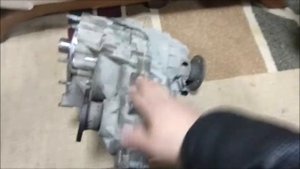 Раздатка 4х4 1800100-k85 и раздатка AWD на Hover H5 DT MT