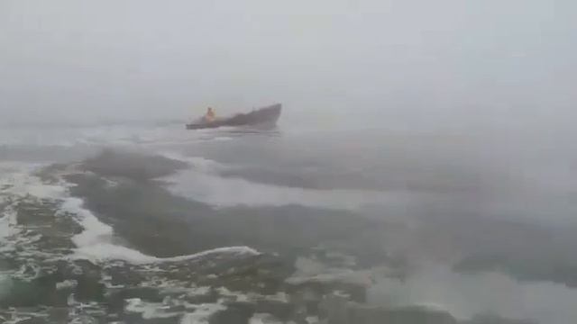 Рыбалка на охотском море Сахалин