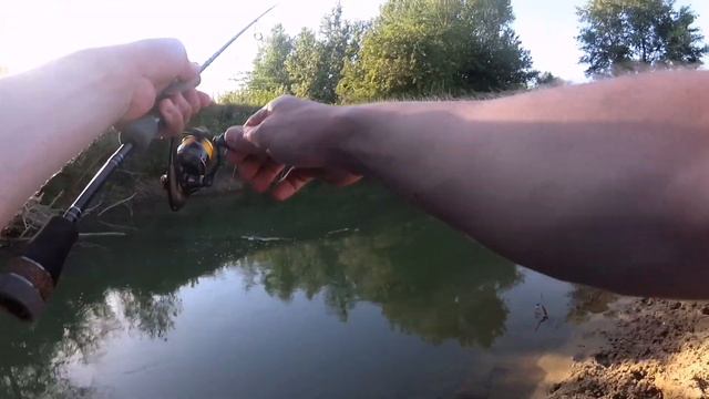 Воблер Sakura Notobug (1.4 г) 09 Шмель смотреть онлайн