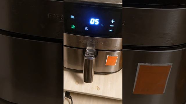 самое простое что можно приготовить в аэрогриле