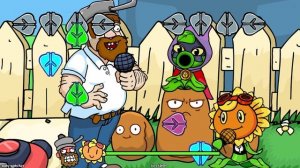 Friday Night Funkin' VS Plants vs Zombies Replanted 1.5 FULL WEEK 1 DEMO (FNF Mod/Hard) (PVZ Heroes