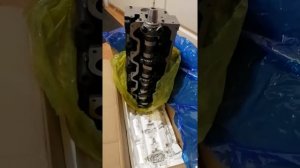 Марк 2 дизель 2 LTE. Новая ГБЦ